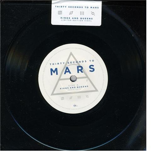 Produkt-Bild: Kings & Queens [Part 1] [Vinyl Single]