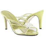 Caparros Overton Lime sandals by Caparros
