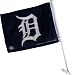 Detroit Tigers Auto Flag