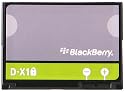 BlackBerry D-X1 Battery for BlackBerry Storm 9530 [Retail Packaging]
