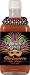 Hot Sauce Harrys MG1146 HSH Mardi Gras Habanero Hot Sauce FLASK with Beads - Flask