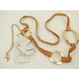 Click here to buy Liz Claiborne Braided and Metal Oval Belt by var goTwisterProductImageStrings = new Object();goTwisterProductImageStrings['prodImageNotAvailTextNoColor'] = 