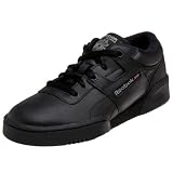 Reebok Big Kid Workout Low Sneaker