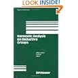 Harmonic Analysis on Reductive Groups (Progress in Mathematics) by W. Barker and P. Sally