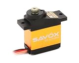 Savox SH-0255MG Micro Metal Gear Digital Servo
