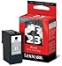 Printer Supplies LEX18C1523 Lexmark InkJet Print Cartridge Black No. 23 Black