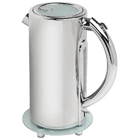 Kalorik Cordless Hot Water Kettle - Silver (JK20744)