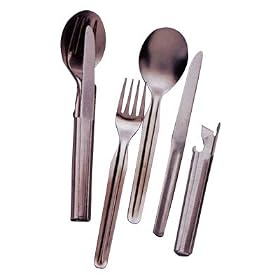 Rothco Deluxe Chow Set
