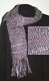 Women's Hand Knit Llama and Wool Pancho/Wrap