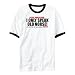 T-Shirt Ringer White  I Only Speak Old Norse  Languaje
