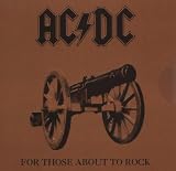 For Those About to Rock