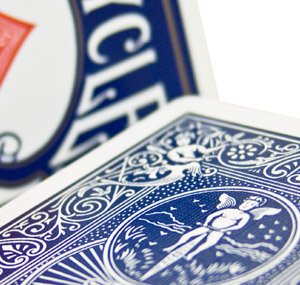 The Deception Deck in Bicycle - Marked Cards from US Playing Cards and Magic Makers