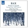 Bax: Winter Legends, Morning Song, Saga Fragment