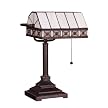 Mission Bankers Lamp