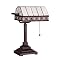 Mission Bankers Lamp