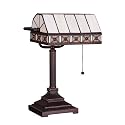 Mission Bankers Lamp