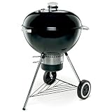 26.75 Inch Weber One Touch Gold Charcoal Grill - WEB151-1