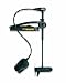 Minn-Kota Maxxum Pro Freshwater Bow-Mount Trolling Motor with Foot Control and Bowguard (101-lb.Thrust, 52" Shaft)