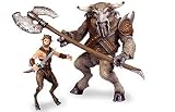 Review Vivid Imaginations  / Narnia Prince Caspian 3.75