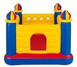 Intex Recreation Jump O Lene Castle Bouncer, Age 3 - 6