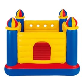 Jump-o-lene Castle Bouncer