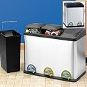 RECYCLE BIN TRIPLE