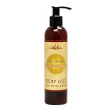 Earthly Body Hand and Body Lotion, Nag Champa, 8 Ounce (Pack of 2)
