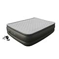 Greatland® Pillowtop Air Bed - Gray (Queen)