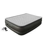 Buy Greatland® Pillowtop Air Bed - Gray (Queen)