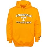 adidas Tennessee Volunteers Orange Stacked Pullover Hoody Sweatshirt