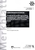 Verbundabdichtungen