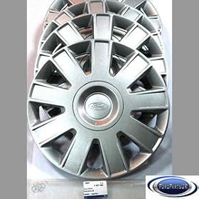 Ford 15" Wheel Trims - Set of 4 (C-Max/Focus MK2)