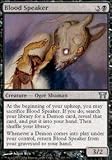 Magic: the Gathering - Blood Speaker - Champions of Kamigawa
