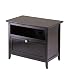 Console, TV Table, Stand with Drop Down Door and Shelf