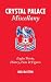 Crystal Palace Miscellany: Eagles Trivia, History, Facts and Stats