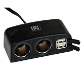TNB In-Car USB Adapter