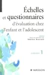 �chelles et questionnaires d'�valuati...