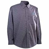 Tampa Bay Rays Esteem Button Down Dress Shirt (Team Color) - XX-Large