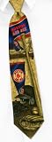 MLB Boston Red Sox Nostalgia 2 by MLB gold silk ties