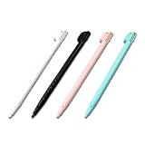 ★「部品保証（14日間）付」 DSLite対応パーツ　DS Lite・NDS対応パーツ　◆タッチペン　◆4本セット