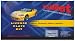 HushMat Ultra Mobile Electronics License Plate Kit - Stops annoying Plate Rattles