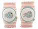 Crawlings Girl's Birdy Knee Pads