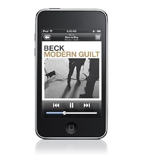 8GB Apple iPod Touch