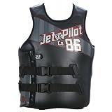 Jet Pilot The Baller S/E Comp Wakeboard Vest Black Sz L