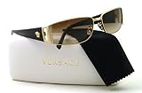 VERSACE 2021 color 100213 Sunglasses