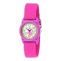 Timex Kids' T7B431 INDIGLO&reg; Hearts Stretch Band Watch