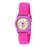 Timex Kids' T7B431 INDIGLO® Hearts Stretch Band Watch