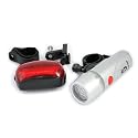 Fahrrad Lampen Fahrradleuchten LED Licht - Set