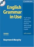 English Grammar in Use with answers and CD-ROM and Cambridge Learner's Dictionary with CD-ROM (Grammar in Use)