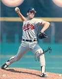 John Smoltz Atlanta Braves Signed 8x10 Photo